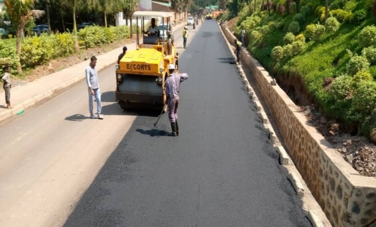 Travaux TGS 1